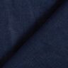 Lin mélangé léger prélavé – bleu nuit,  thumbnail number 4