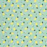Tissus pour maillot de bain UPF50 Zitronen – menthe clair/jaune citron,  thumbnail number 1