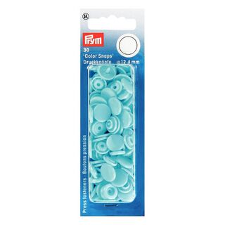 Boutons-pression Color Snaps 34 – bleu turquoise | Prym, 