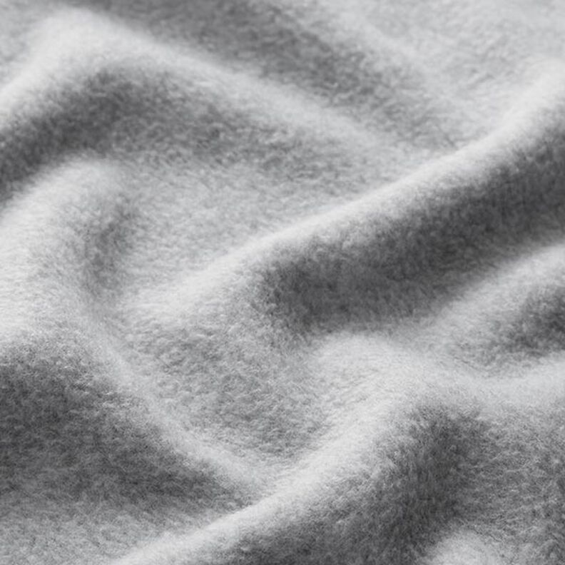 Polaire anti-boulochage Chiné – gris clair,  image number 2