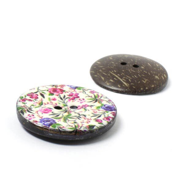 Bouton noix de coco Bouquet de fleurs 1, image number 2