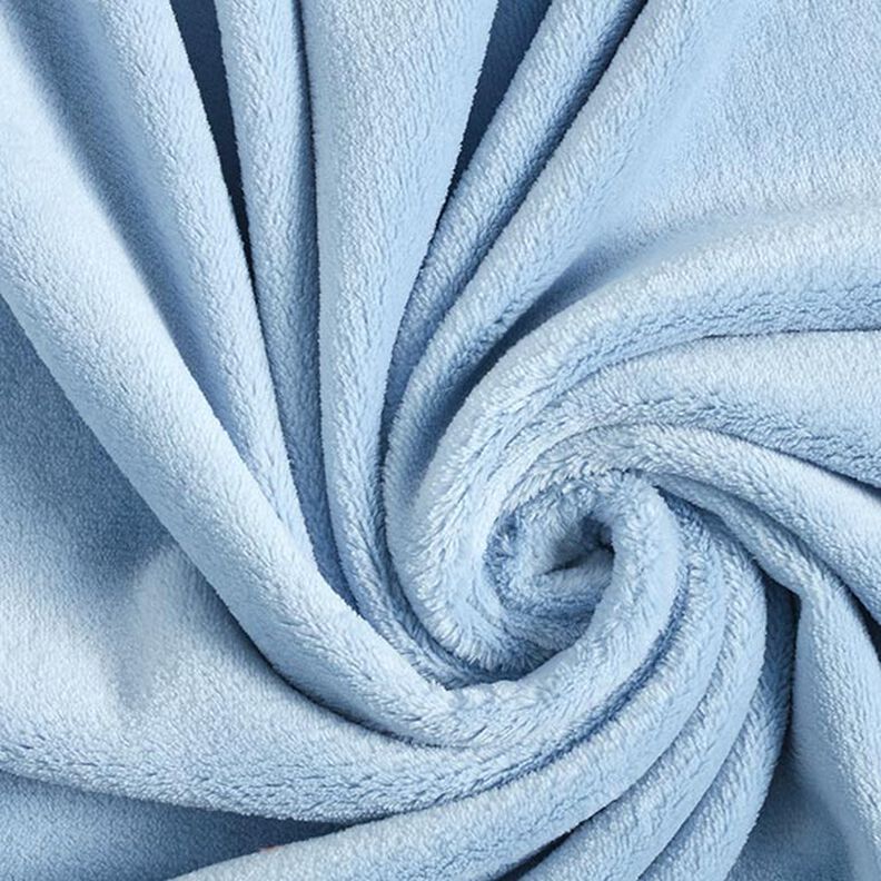 Polaire douillet – bleu clair,  image number 1