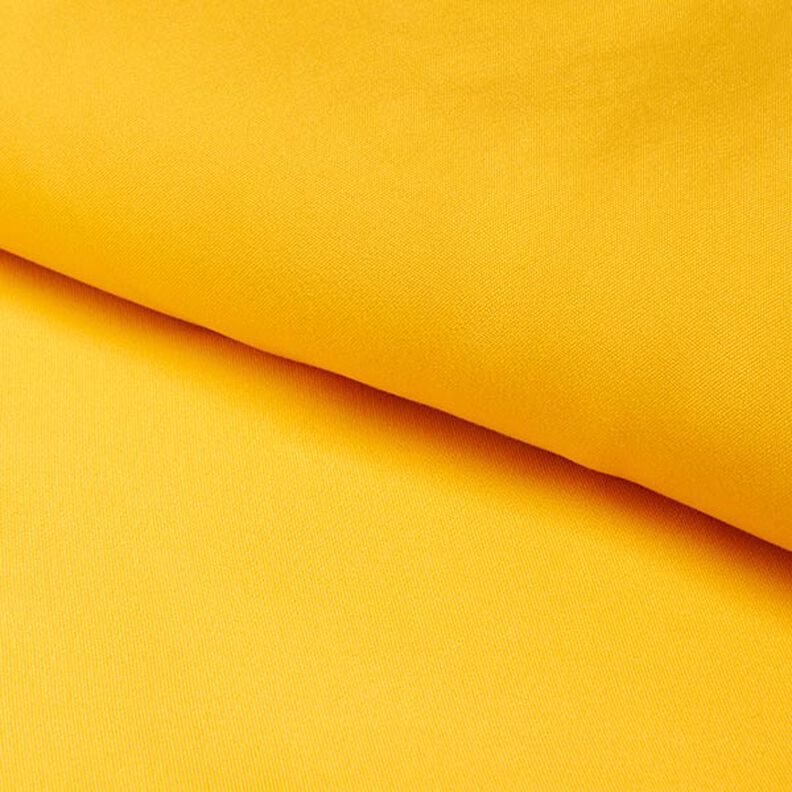 Extérieur Tissu pour chaise longue Uni 44 cm – jaune,  image number 1