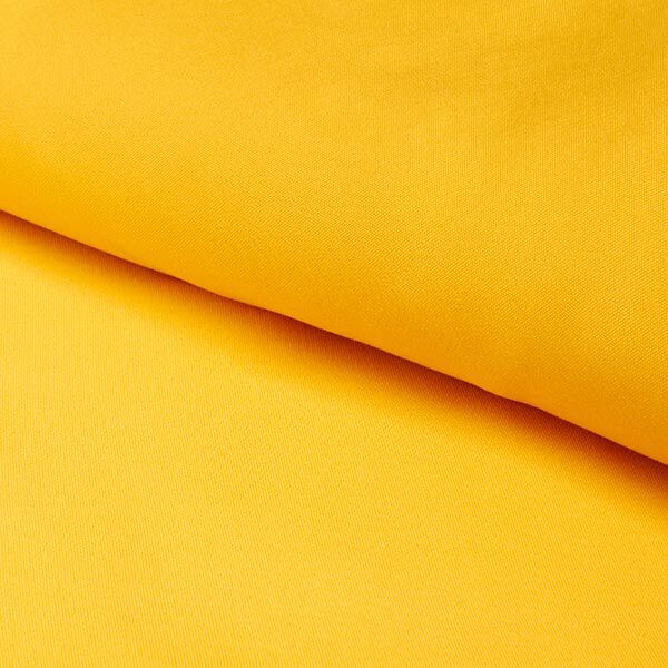 Extérieur Tissu pour chaise longue Uni 45 cm – jaune,  image number 1