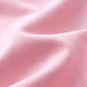 Baumwolljersey Medium Uni – rose, 