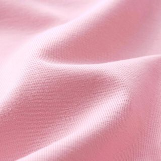 Jersey coton Medium uni – rose, 