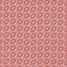 Satin de polyester Losanges cachemire – cuivre,  thumbnail number 1