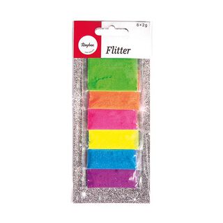 Paillettes Set  [ 6 x 2g ], 