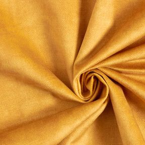 Tissu de revêtement Velours convient aux animaux domestiques – moutarde, 
