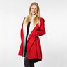 Tissu pour vestes de pluie uni – rouge feu,  thumbnail number 7
