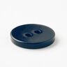Bouton 2 trous brillant [Ø 15 mm] – bleu nuit,  thumbnail number 3
