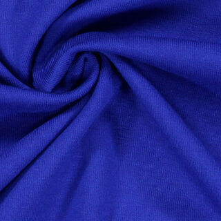 Jersey viscose Médium – bleu roi, 