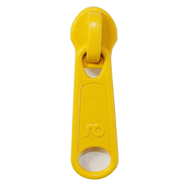 Glissière pour fermeture éclair [5 mm] | Prym – jaune soleil,  image number 1