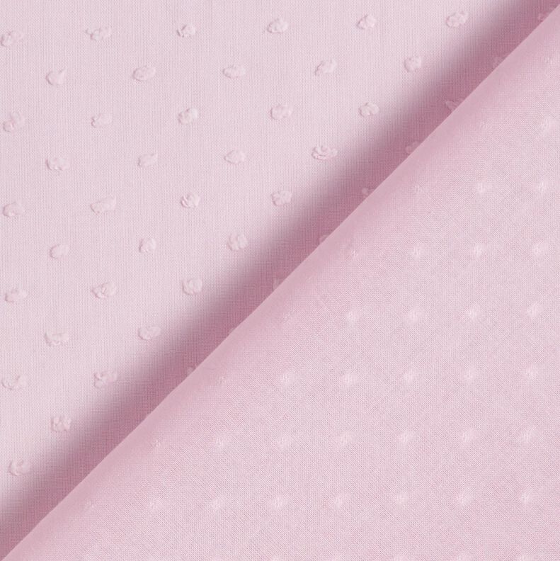 Batiste de coton Dobby – rose, image number 3