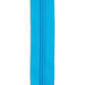 Fermeture éclair infinie [5 mm] Plastique | Prym – turquoise clair, 