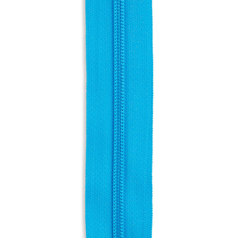 Fermeture éclair infinie [5 mm] Plastique | Prym – turquoise clair,  image number 2