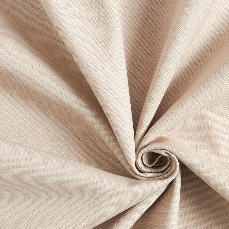 Tissu de décoration Canvas – taupe clair, image number 1