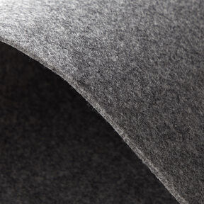 Feutre 45 cm / 4 mm d’épaisseur mélangé – gris, 