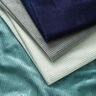 Velours côtelé large prélavé Uni – bleu acier,  thumbnail number 7