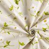 Coton enduit Gänseblümchen – nature/blanc,  thumbnail number 4