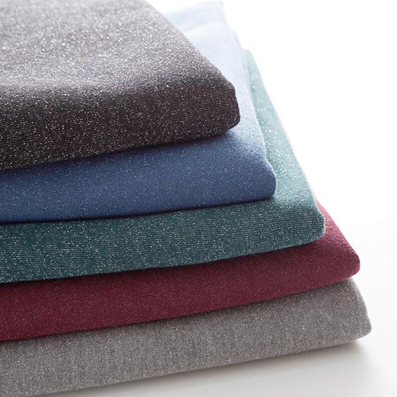 Sweatshirt Brillant – aubergine,  image number 5