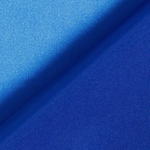 Satin polyester – bleu roi,  image number 4