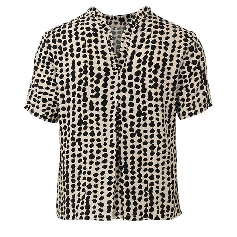 Robe / Chemisier | Burda 6039 | 34-44,  image number 8
