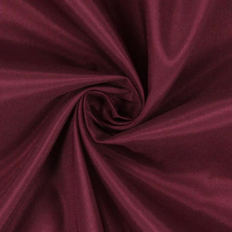 Doublure stretch | Neva´viscon – rouge bordeaux – Échantillon,  image number 2