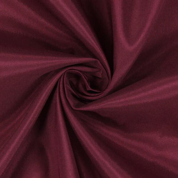 Doublure stretch | Neva´viscon – rouge bordeaux – Échantillon,  image number 2