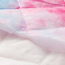 Tissu matelassé Dégradé arc-en-ciel – blanc/mélange de couleurs,  thumbnail number 7