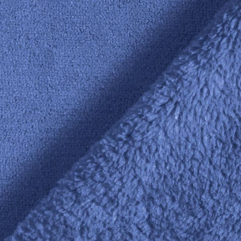 Polaire douillet – bleu marine,  image number 4