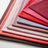 Jersey coton Medium uni – lilas rouge,  thumbnail number 8