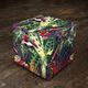 Velours de décoration Premium Jungle sombre,  thumbnail number 9
