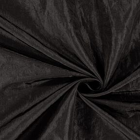 Tissu taffetas Crash – noir, 