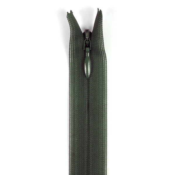 Fermeture éclair couture couverte | Plastique (078) | YKK,  image number 1