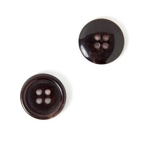 Bouton en plastique, Bunde 221, 