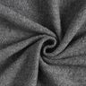 Tissu léger en maille en mélange de viscose et laine – gris foncé,  thumbnail number 1