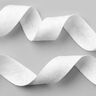 Biais Pois [20 mm] - blanc,  thumbnail number 3