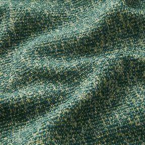 Tissu de revêtement tissé multicolore – sapin bleu/anémone, 