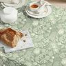 Tissu de décoration Semi-panama Palmiers abstraits – roseau/nature – roseau/nature,  thumbnail number 8