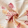 Tissu de décoration Canvas Collage marin – rouge/orange,  thumbnail number 3