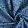 Softshell Biscuits en cours d’exécution Impression numérique – bleu jean/vert herbe,  thumbnail number 4