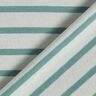 Jersey de coton Rayures fines et larges – menthe clair/menthe poivrée,  thumbnail number 4