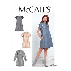 Robe, McCalls 7862 | 32 - 40, 