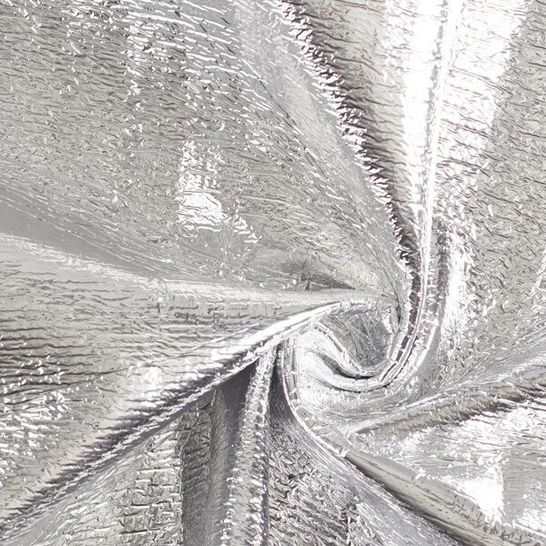 Tissu thermique isotherme 2 mm d’épaisseur – argent métallique,  image number 1