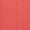Mousseline Rayures et pois pailletés – rouge,  thumbnail number 1