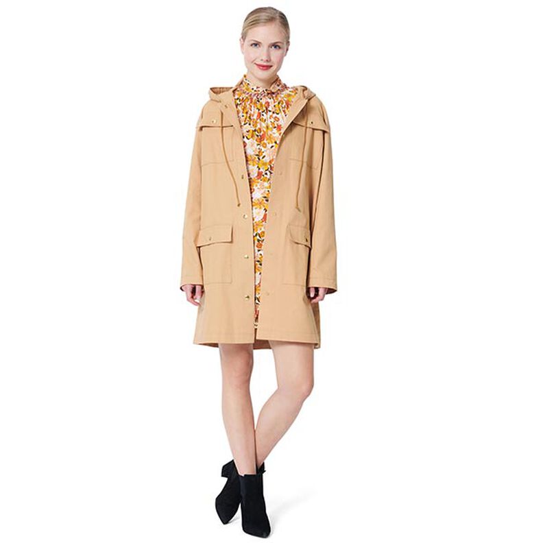 Parka  | Burda 5923 | 34-48,  image number 3