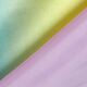 Polyester de satin arc-en-ciel dégradé de couleurs,  thumbnail number 5