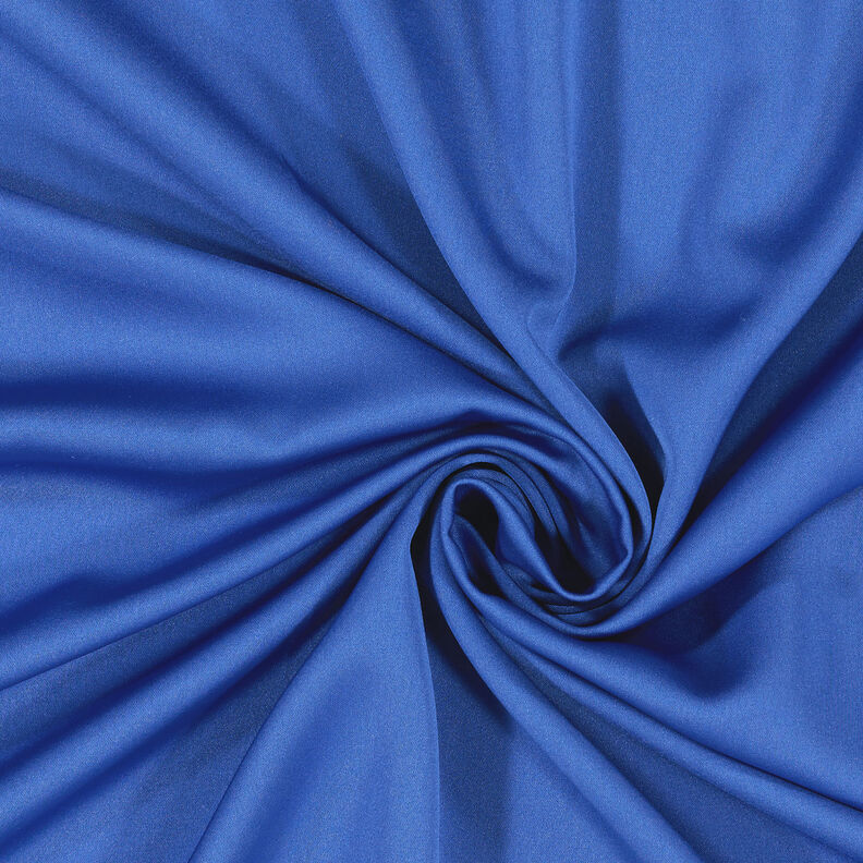 Satin microfibre – bleu roi,  image number 1