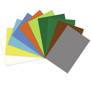 Carton photo 35cm x 50cm [300g/m²], 20 Feuille, 